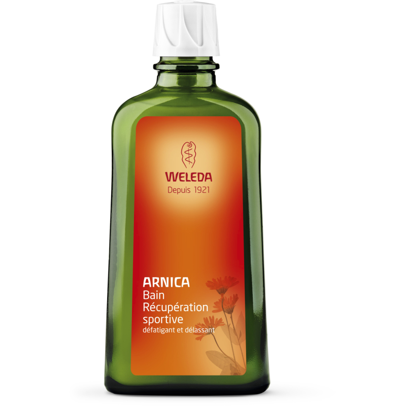 Bain Récupération sportive à l'Arnica - 200ml