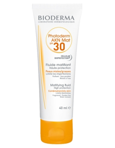 Photoderm AKN Mat SPF 30 -...