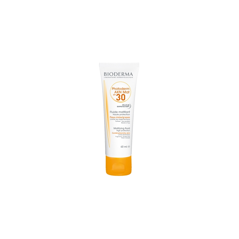 Photoderm AKN Mat SPF 30 - 40ml