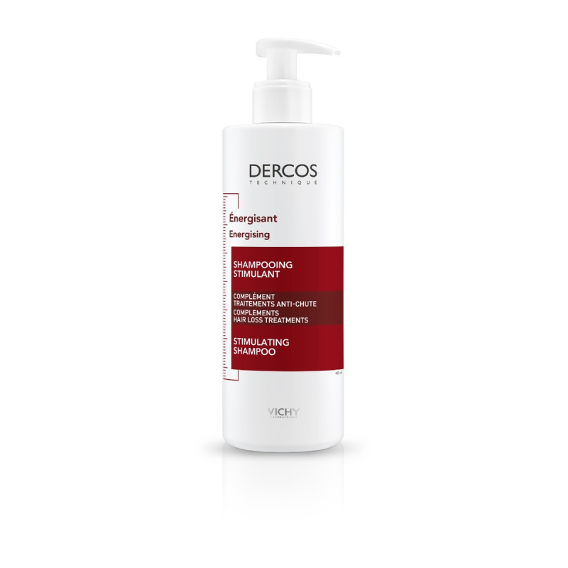 Dercos Shampooing Énergisant Anti-Chute - 400ml