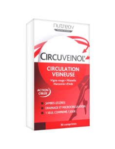 Circuveinol Circulation...