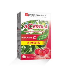 Acérola Vitamine C - 60...
