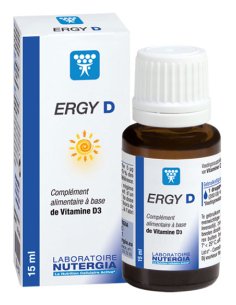 ERGY D - 15ml