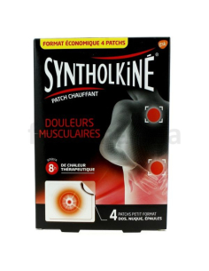 Patch Chauffant Petit...