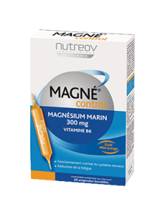 Magne Control - 20 ampoules