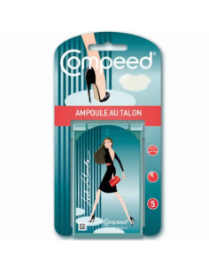 Ampoule au Talon - 5...