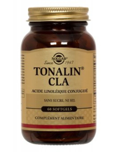 SOLGAR CLA Tonalin 1250mg -...
