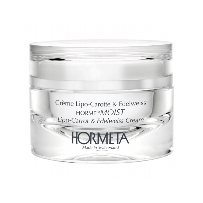 Horme Moist Crème lipo-carotte & edelweiss, 50ml