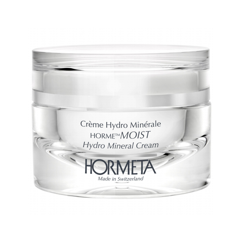 Horme Moist Crème hydro minérale, 50ml