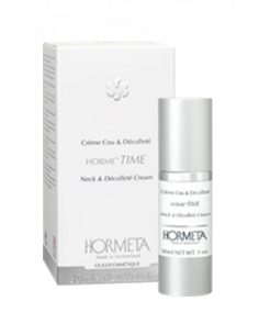 Horme Time Crème cou et...