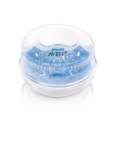 Stérilisateur micro-ondes à...