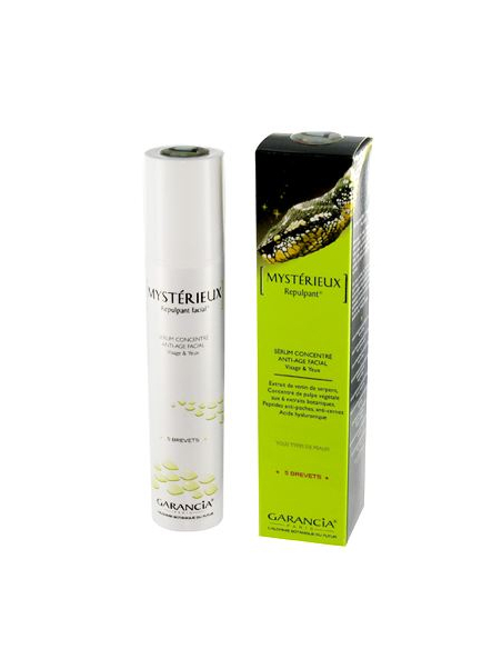 Mystérieux Repulpant - 30 ml