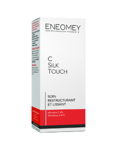 C Silk Touch, flacon...