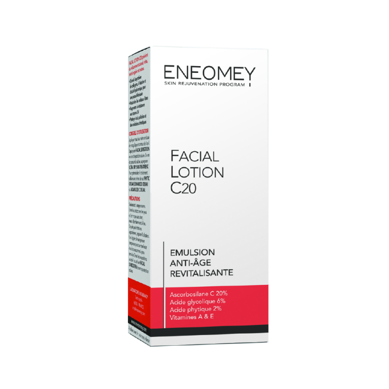 Facial Lotion C20, 30ml