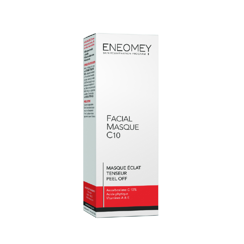 Facial Masque C10 Peel Off, 50ml