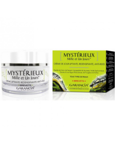 Mystérieux Mille et Un jour...