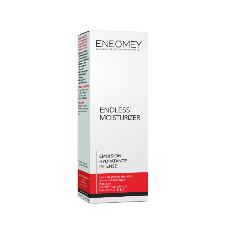 Endless Moisturizer, 50ml