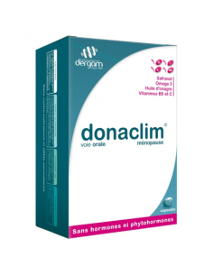 Donaclim, 180 capsules