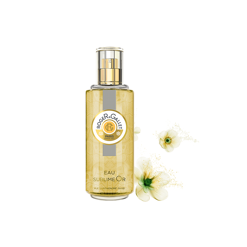 Sublime Eau Fraîche Parfumée Bienfaisante - 100ml