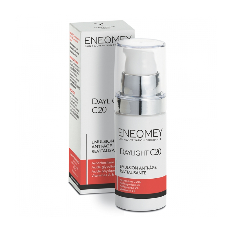 ENEOMEY DAYLIGHT C20 emulsion anti-âge - 30ml 