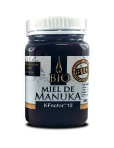 Miel de Manuka Bio KFactor...