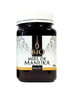 Miel de Manuka Bio TPA 12 -...