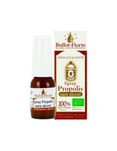 Spray Propolis 100%, Sans...