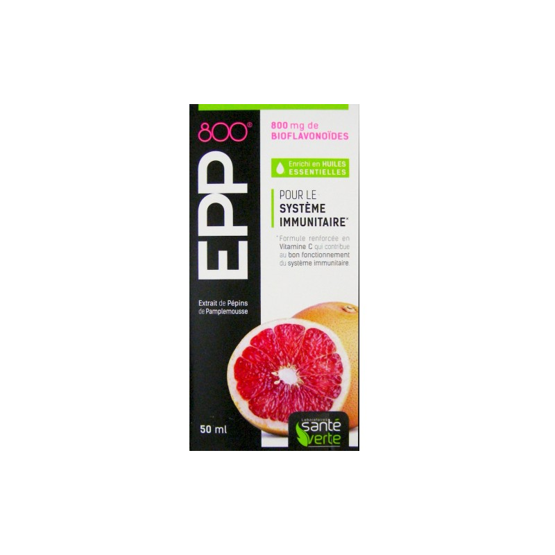 EPP 800+, 50 ml