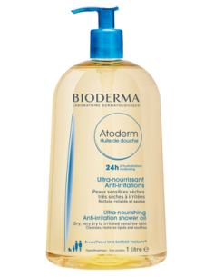 Atoderm Huile de Douche - 1...