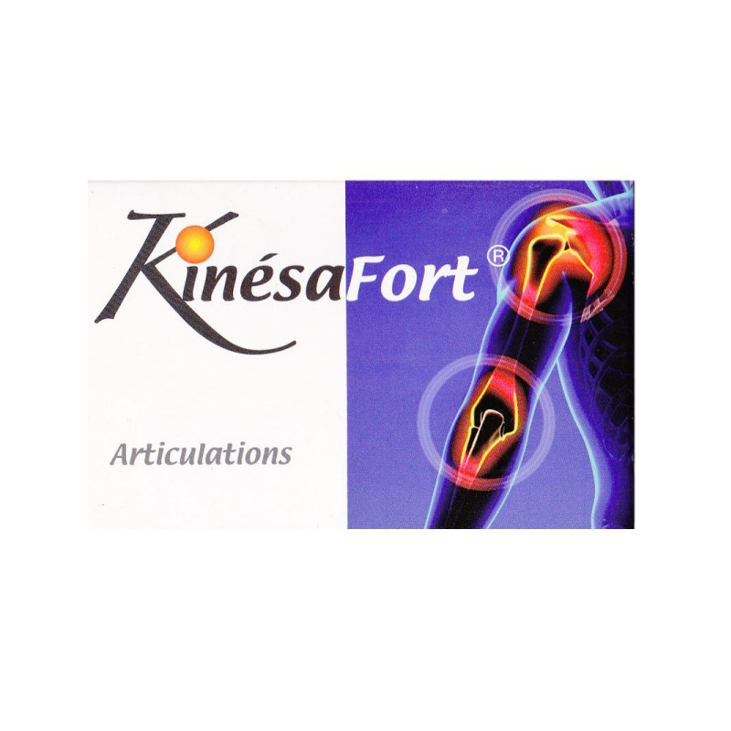 Kinésafort Articulations, 60 gélules