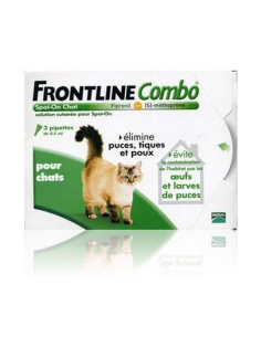Antiparasitaire Frontline...
