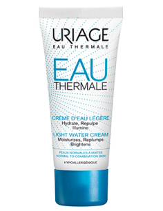 Crème d'eau légère - 40ml