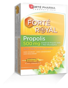 Propolis 500 - 20 ampoules