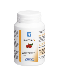 ACEROL C - 60 comprimés