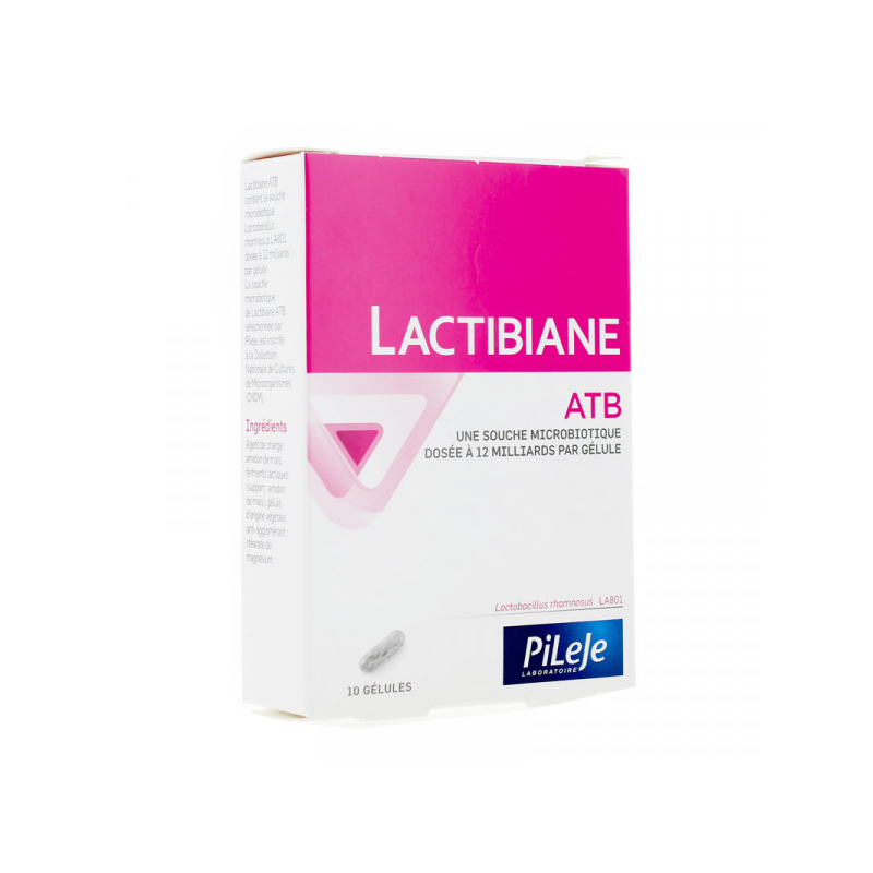 Lactibiane ATB - 10 gélules