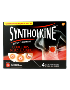 Patch Chauffant Grand...