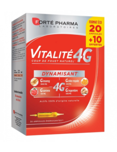 Forté Pharma Vitalité 4G...