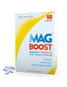 Mag Boost Comprimés - 60...