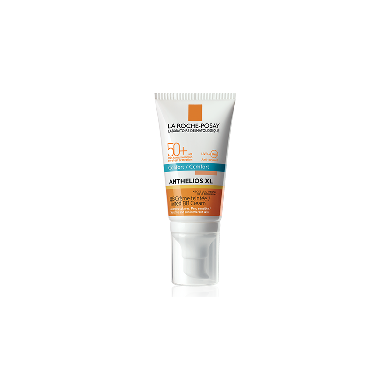 Anthelios XL BB Crème Parfumée Teintée Confort SPF50+ - 50 ml