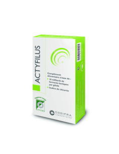 Actyfilus, 30 gélules