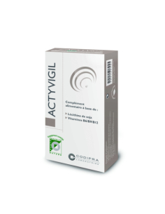Actyvigil, 21 gélules