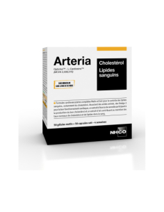 Arteria™ - 56 gélules + 56...