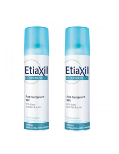 Déodorant Anti-Transpirant...