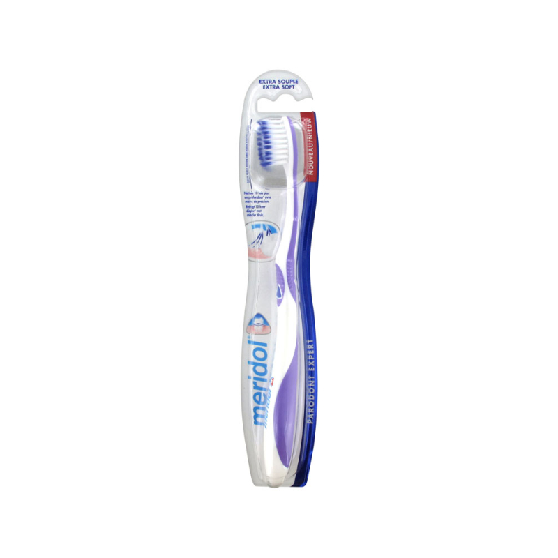 Brosse à Dents Parodont Expert Souple - 1 unité