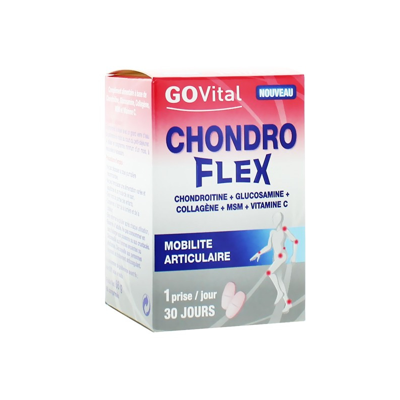 Govital Chondro Flex - 60 Comprimés