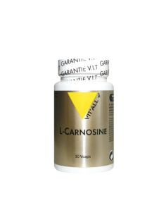 L-Carnosine 330 Mg - 30...