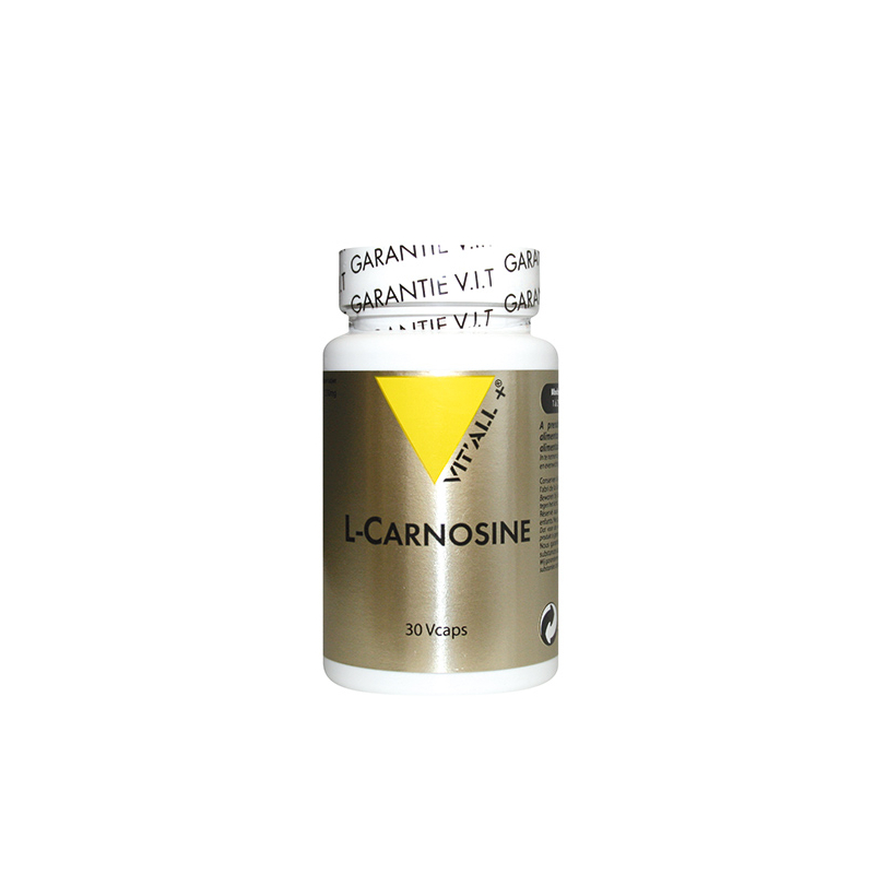 L-Carnosine 330 Mg - 30 gélules