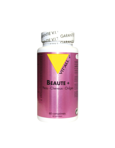 Beauté Plus - 60 comprimés