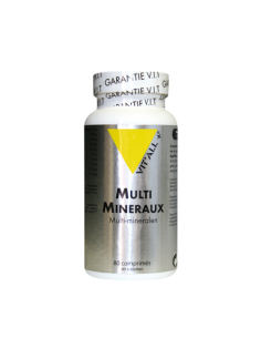 Multimineraux -80 comprimés