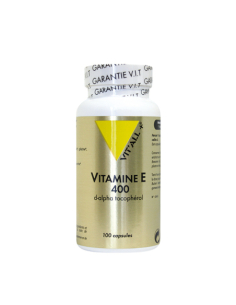 Vitamine E 400 U.I. en...